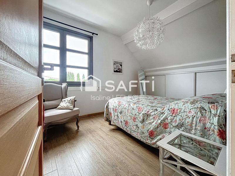 Maison de ville - 150 m² - 6 pièces