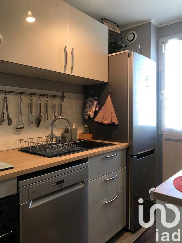 Appartement - 54 m² - 3 pièces