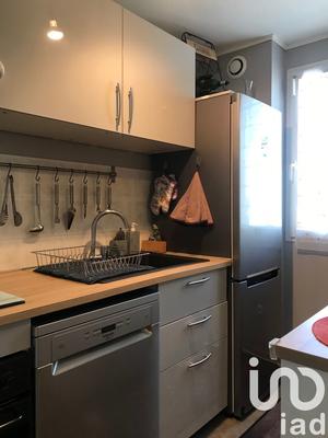 Appartement - 54 m² - 3 pièces