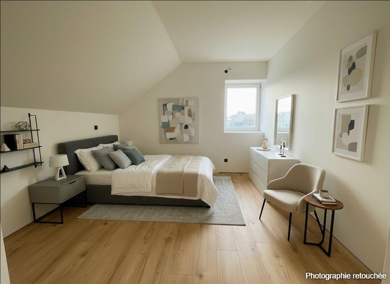 Maison - 104 m² - 5 pièces