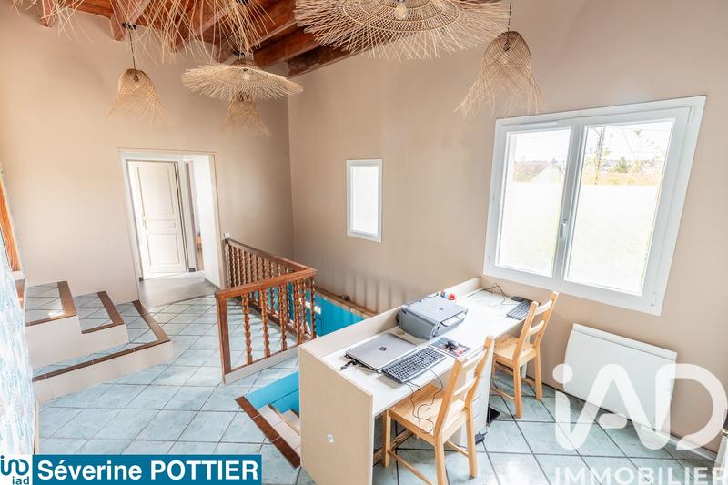 Maison - 135 m² - 5 pièces