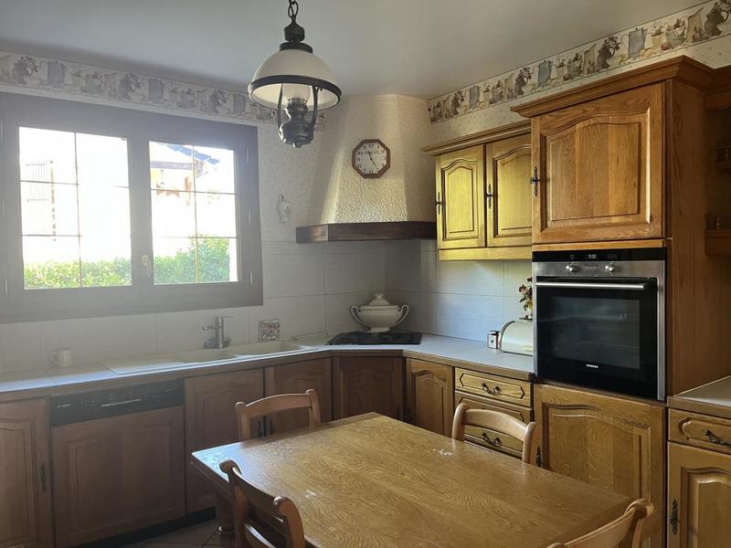 Maison - 129 m² - 4 pièces