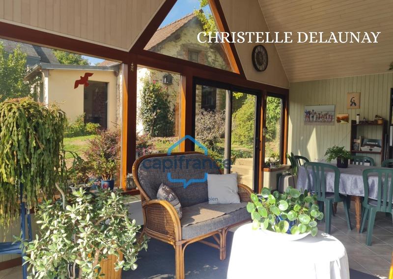 Maison - 169 m² - 6 pièces