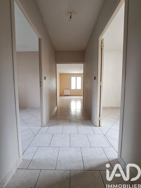 Appartement - 77 m² - 4 pièces