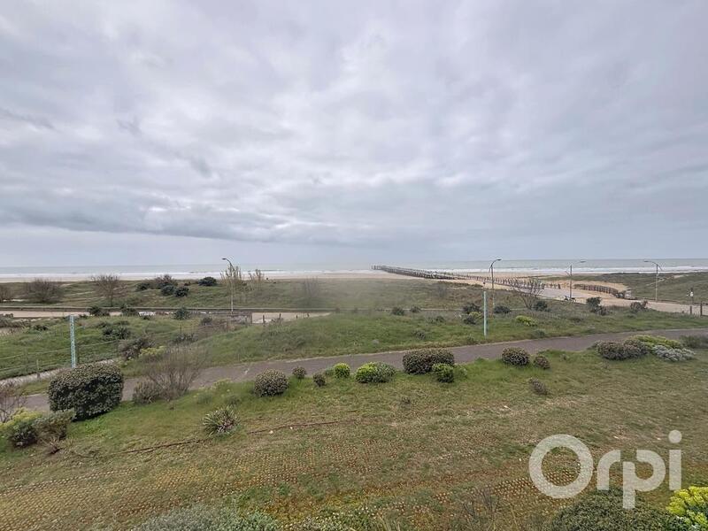 Appartement - 32 m² - 1 pièce