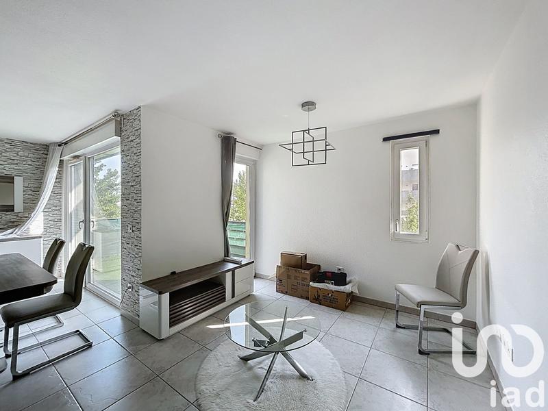 Appartement - 63 m² - 3 pièces