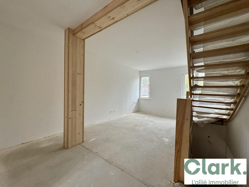 Duplex - 97 m² - 4 pièces