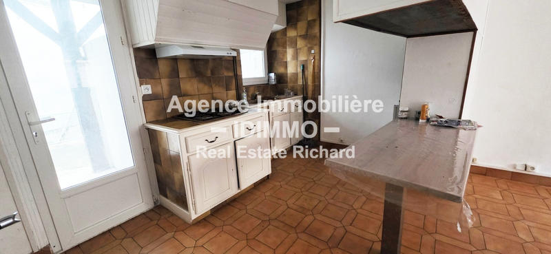 Maison - 118 m² - 6 pièces