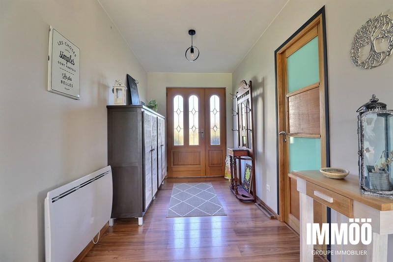 Maison - 193 m² - 7 pièces