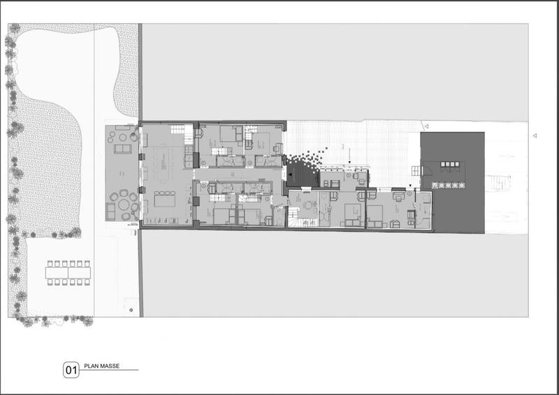 Appartement - 280 m²