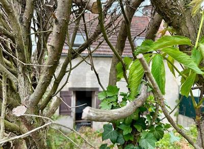 Maison - 55 m² - 3 pièces