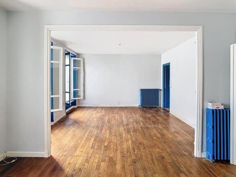 Appartement - 112 m² - 3 pièces