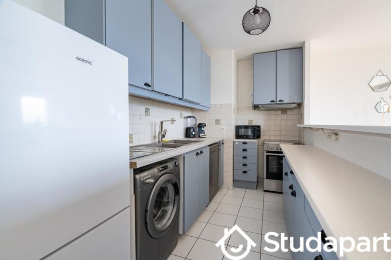 Chambre - 10 m² - 1 pièce