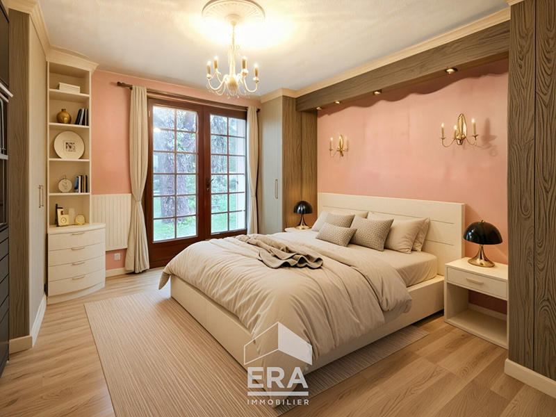 Maison - 116 m² - 7 pièces