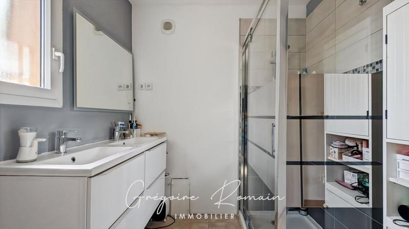 Maison - 85 m² - 4 pièces