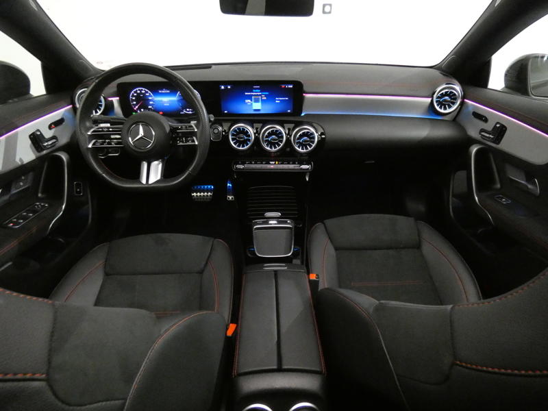 Mercedes Cla Coupé 250 e Hybrid Eq Amg Line