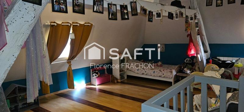 Maison - 114 m² - 4 pièces