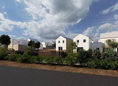 Maison - 97 m² - 5 pièces