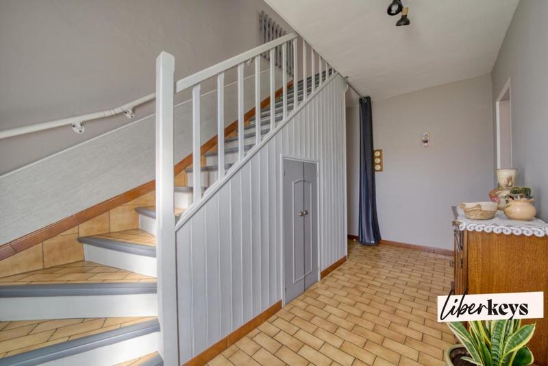 Maison d'architecte - 112 m² - 5 pièces