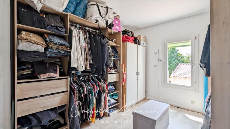 Maison - 122 m² - 5 pièces