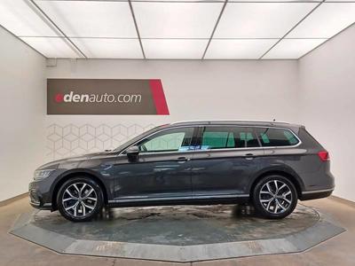 Volkswagen Passat Sw 1.4 Tsi Hybride Rechargeable Dsg6 Gte