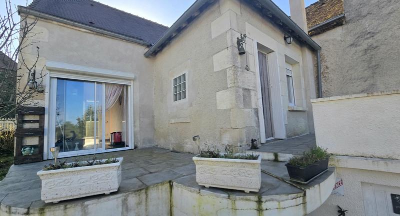 Maison ancienne - 58 m² - 3 pièces