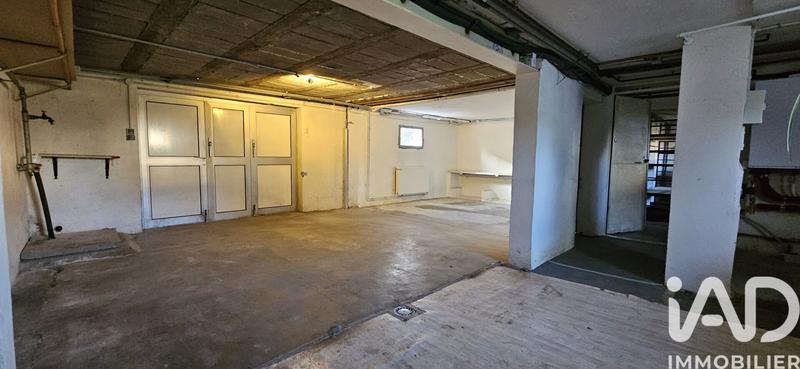 Maison - 92 m² - 6 pièces