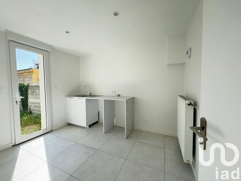 Maison - 110 m² - 6 pièces