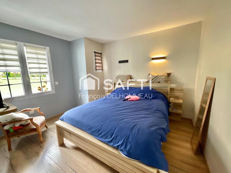 Maison - 137 m² - 7 pièces