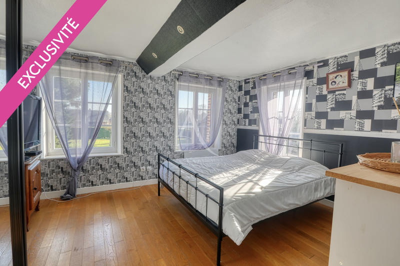 Maison - 291 m² - 8 pièces