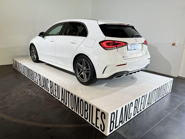 Mercedes Classe a 220d 190 Amg Line 8g-Dct