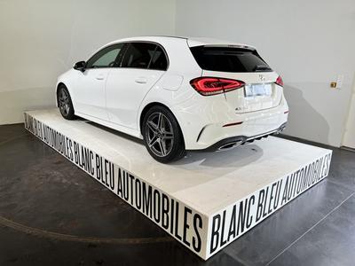 Mercedes Classe a 220d 190 Amg Line 8g-Dct