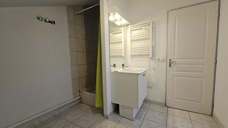 Appartement - 49 m² - 2 pièces