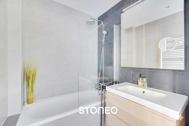 Appartement ancien - 64 m² - 3 pièces