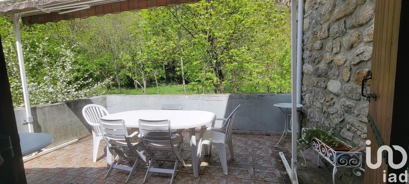 Maison de campagne - 230 m² - 9 pièces