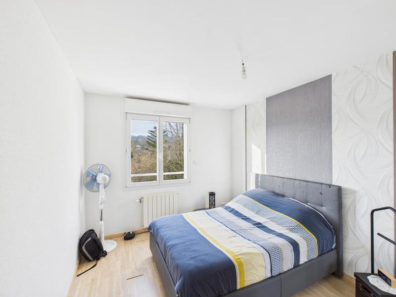 Appartement - 67 m² - 3 pièces