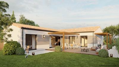 Maison - 117 m² - 7 pièces