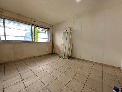 Appartement - 19 m² - 1 pièce