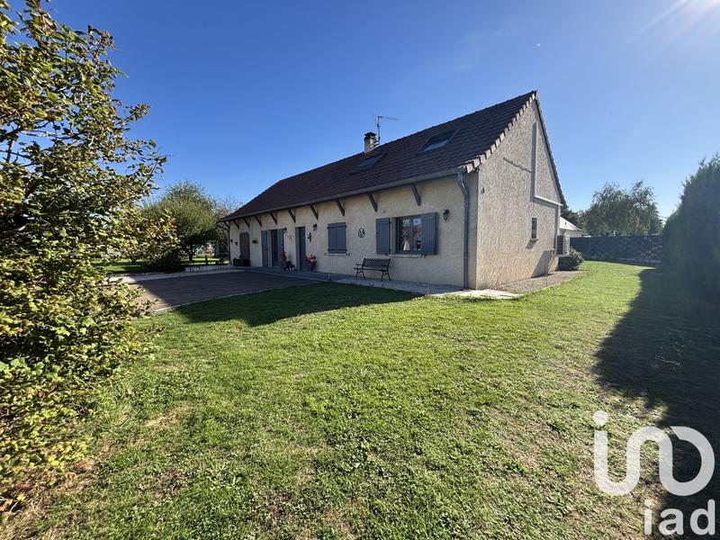 Maison - 154 m² - 5 pièces
