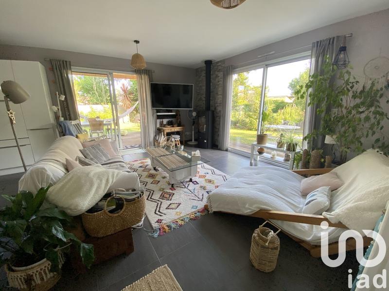 Maison - 112 m² - 6 pièces