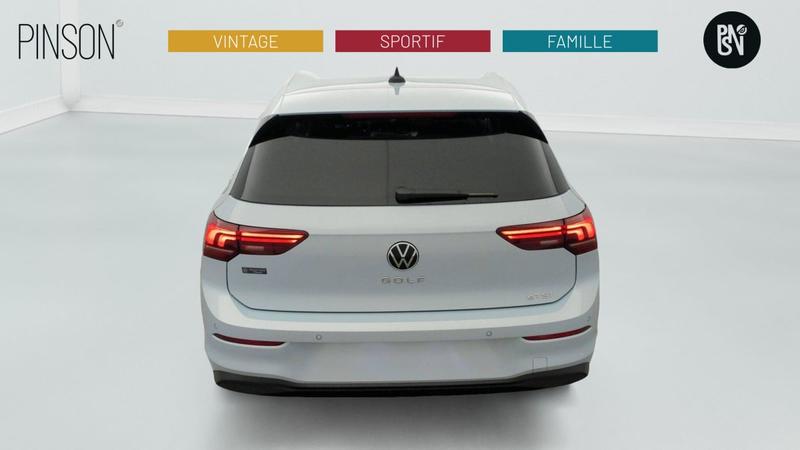 Volkswagen Golf 8 1.5 Etsi Evo2 150 Dsg7 Life Plus