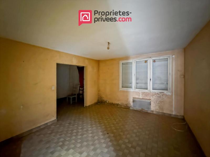 Maison - 101 m² - 6 pièces