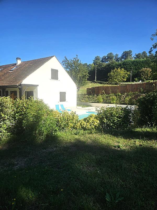 Pavillon - 151 m² - 6 pièces