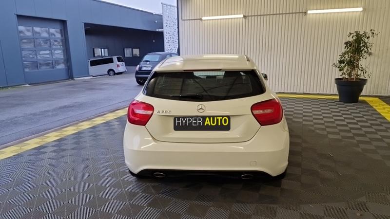 Mercedes Classe a 200 Blueefficiency Sensation