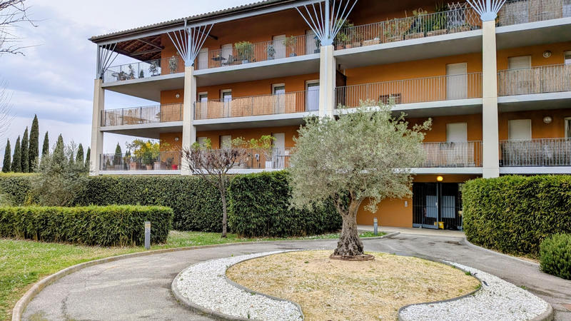 Appartement - 44 m² - 2 pièces