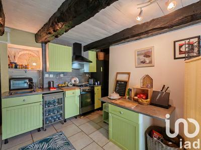 Maison - 98 m² - 5 pièces