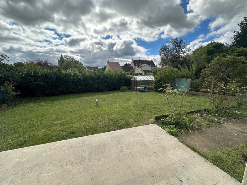 Maison - 125 m² - 6 pièces