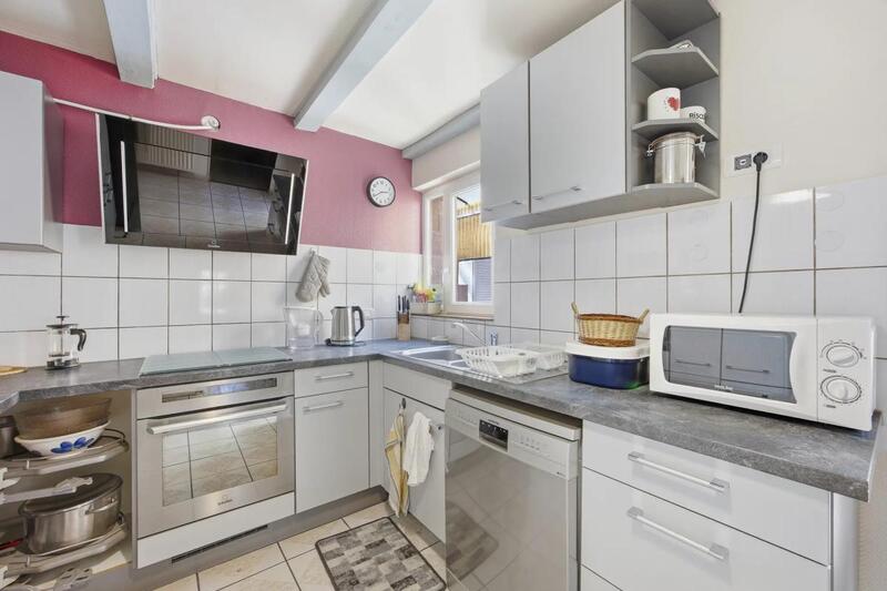 Maison de ville - 90 m² - 4 pièces