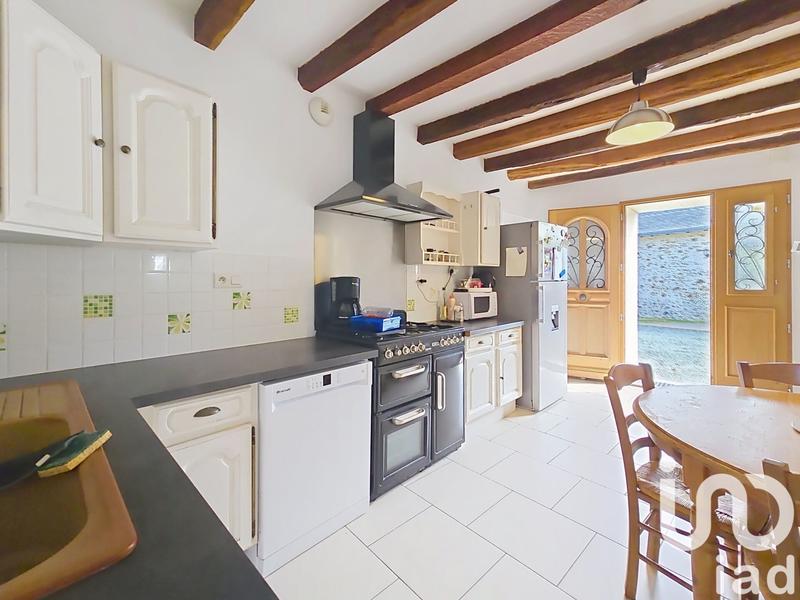 Maison - 197 m² - 7 pièces