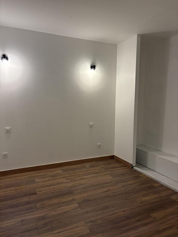 Appartement - 40 m² - 3 pièces
